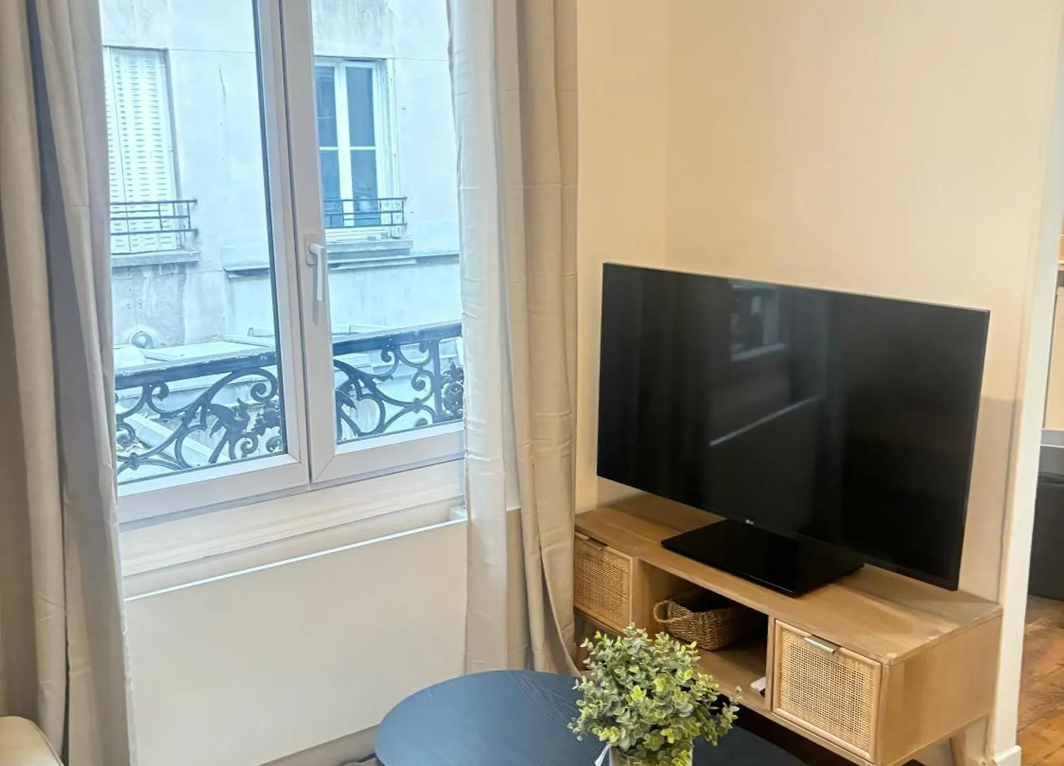 Daire La Suite Saint-Sebastien Paris