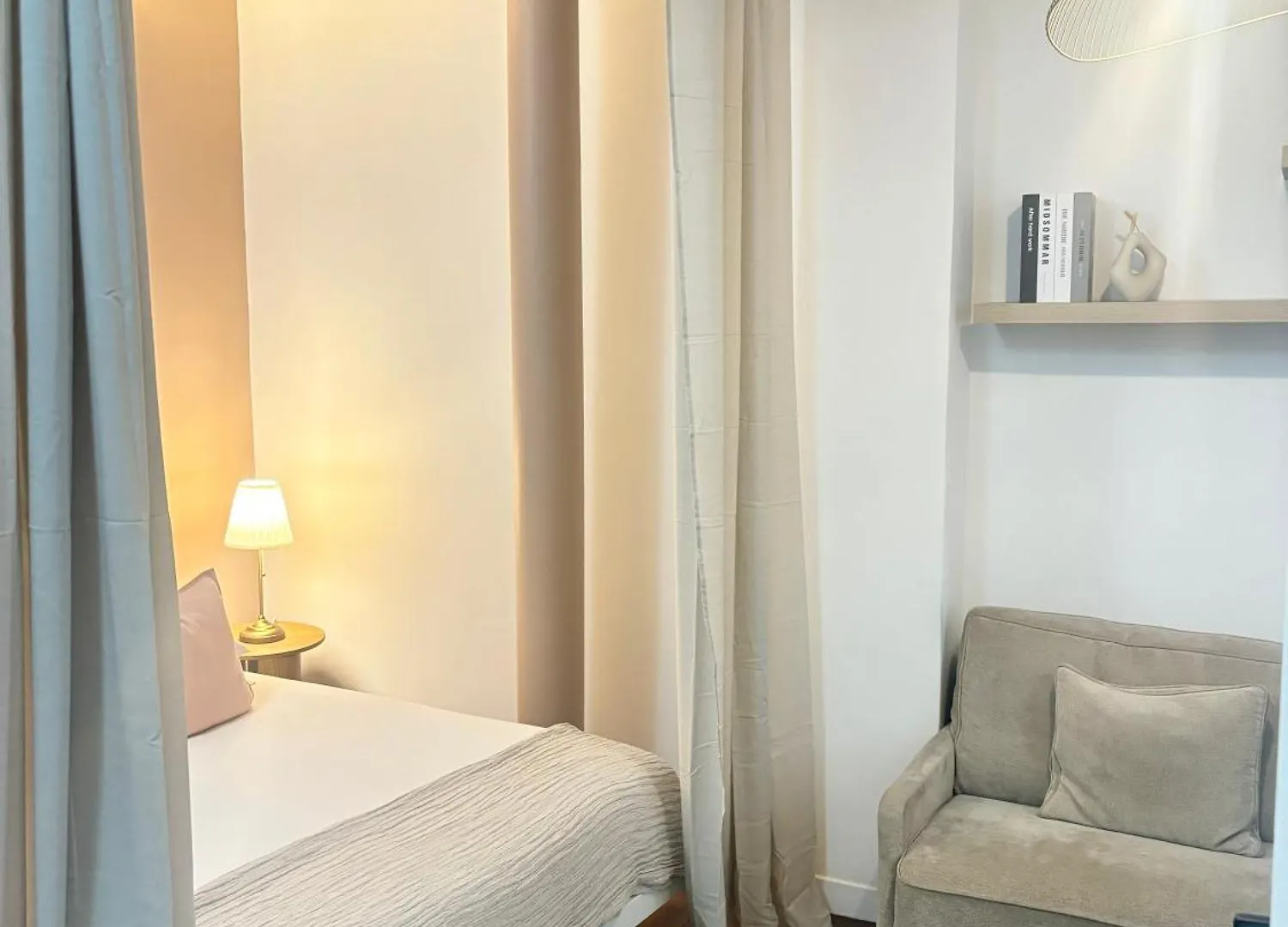 La Suite Saint-Sebastien Paris Daire
